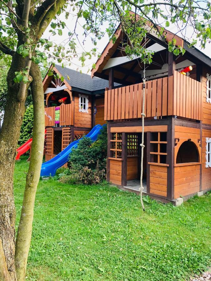 Willa Siumno Białka Tatrzańska Extérieur photo