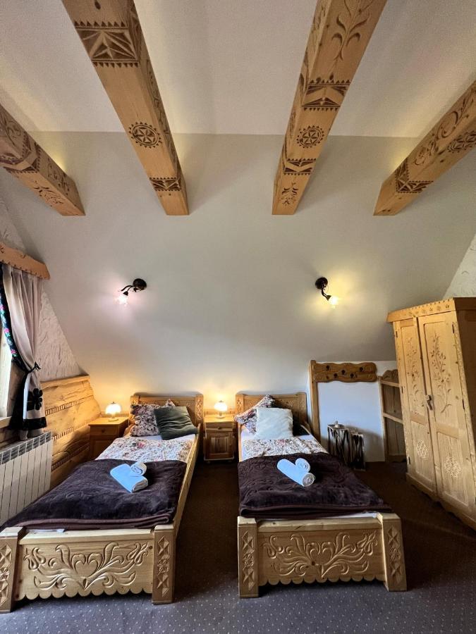 Willa Siumno Białka Tatrzańska Extérieur photo