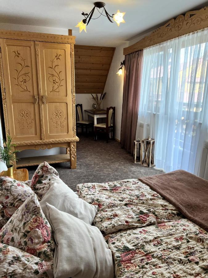 Willa Siumno Białka Tatrzańska Extérieur photo