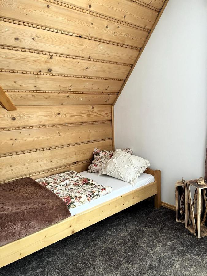 Willa Siumno Białka Tatrzańska Extérieur photo