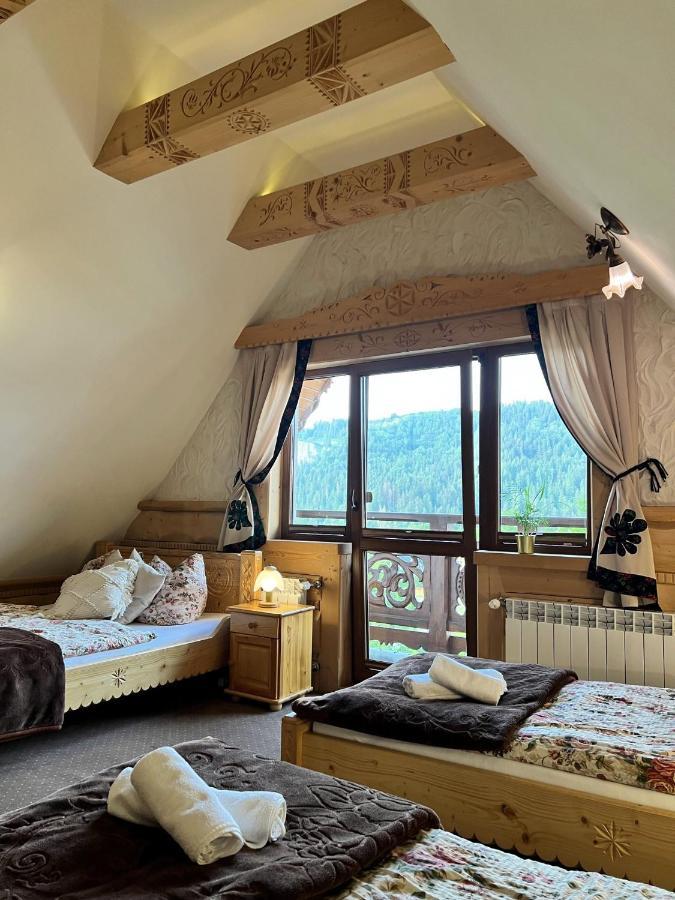 Willa Siumno Białka Tatrzańska Extérieur photo