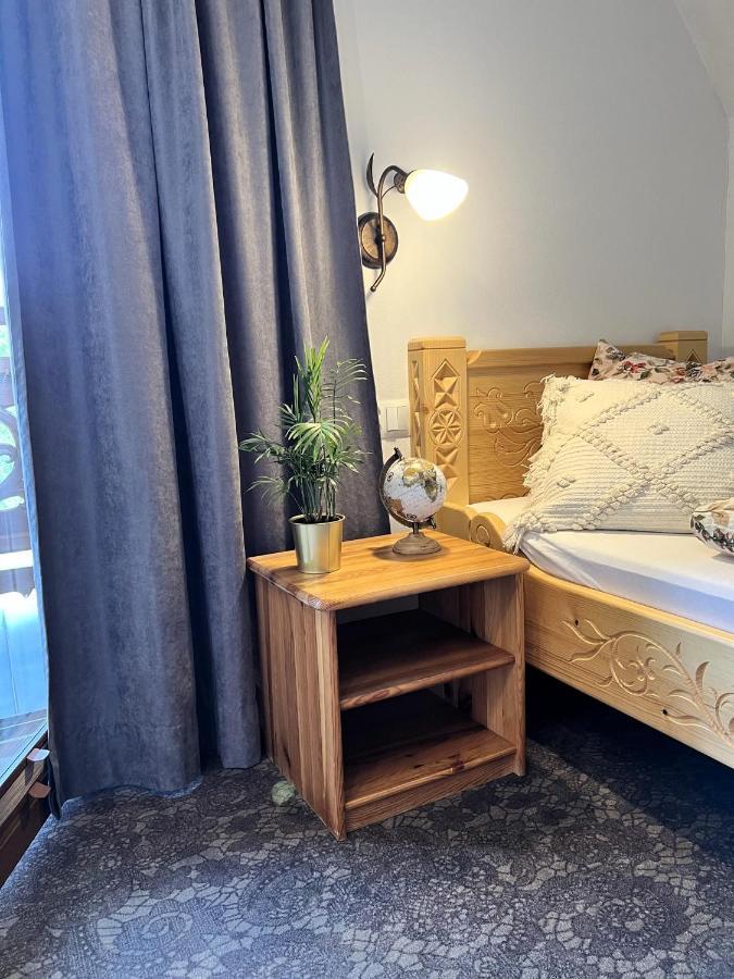Willa Siumno Białka Tatrzańska Extérieur photo