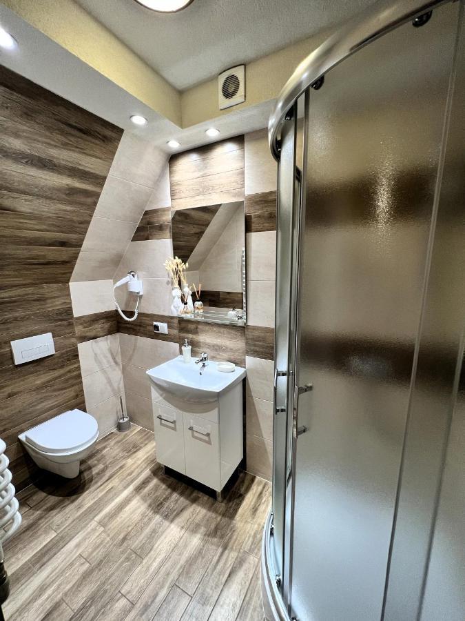 Willa Siumno Białka Tatrzańska Extérieur photo