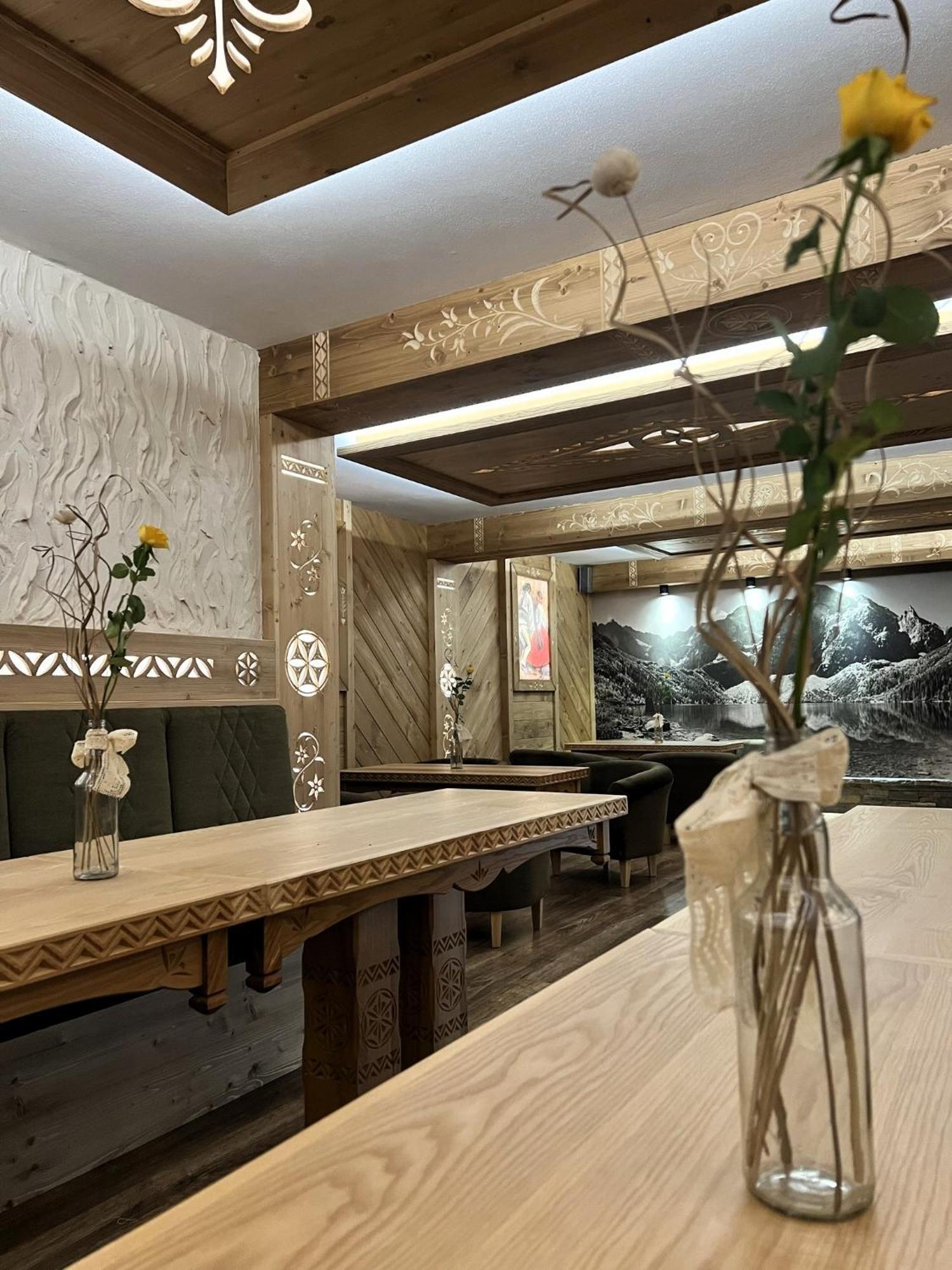 Willa Siumno Białka Tatrzańska Extérieur photo
