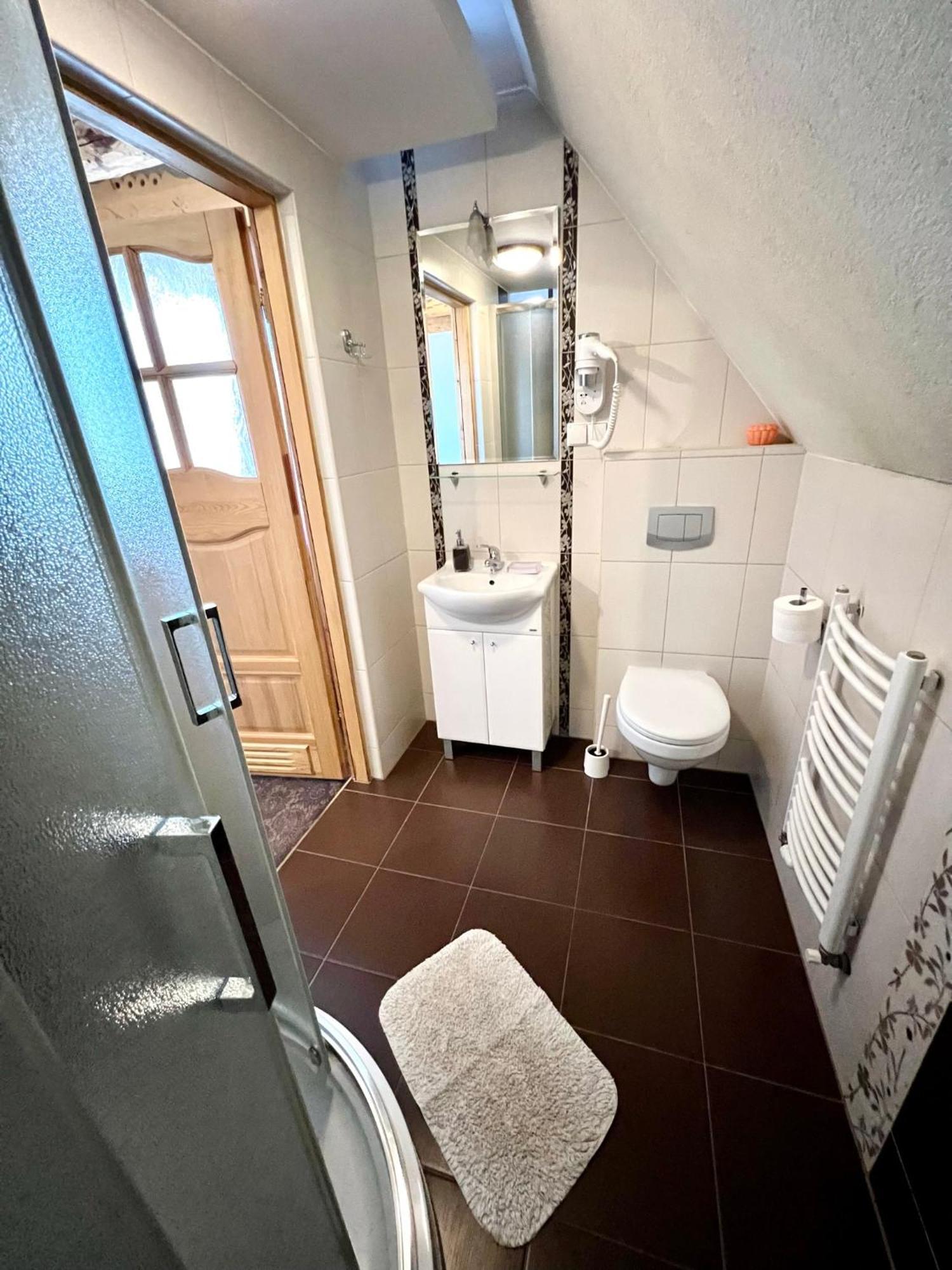 Willa Siumno Białka Tatrzańska Chambre photo