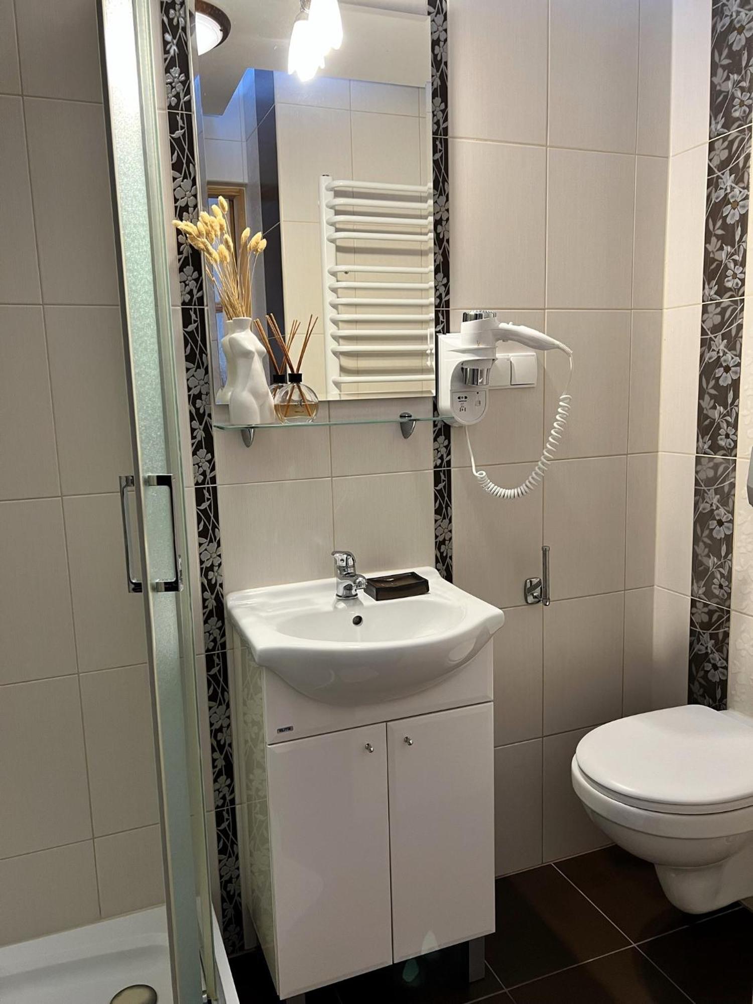 Willa Siumno Białka Tatrzańska Chambre photo