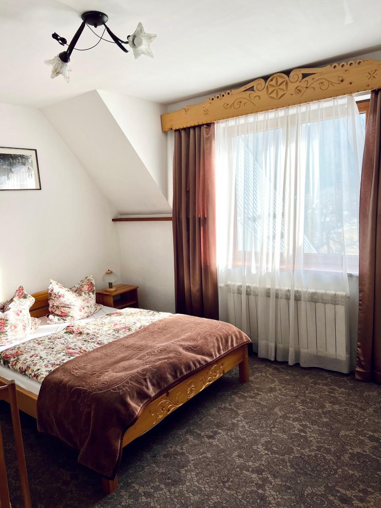 Willa Siumno Białka Tatrzańska Chambre photo